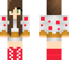 cake or candy girl