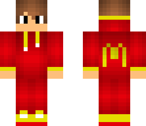 mc donalds boy