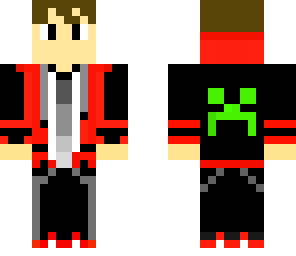 cool red teen