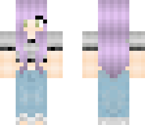 lavender hair aesthetic brandy melville
