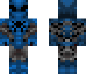 blue spooder