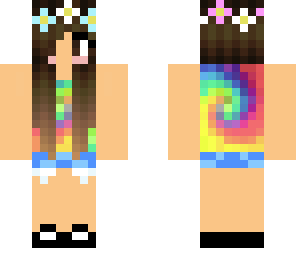 fixed tye dye