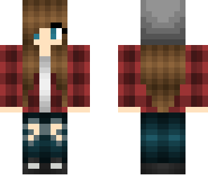 hipster girl