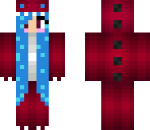 dino derp girl