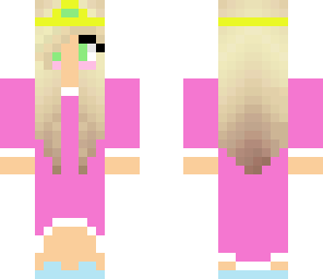 my skin ina aura thingy