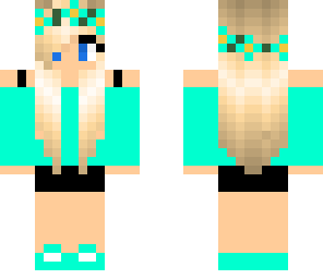 aqua girl