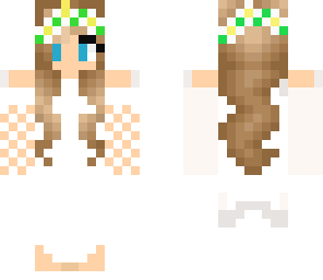 bride girl