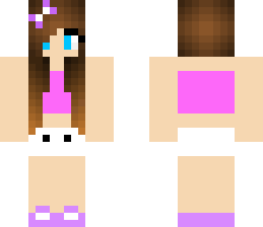 ariana grande inspired girl