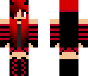 devil girl