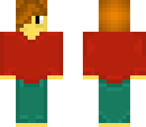little boy