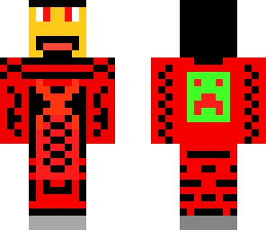 the red guy