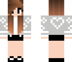 cute school girl