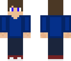 blue creepermc
