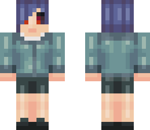 touka - tokyo ghoul