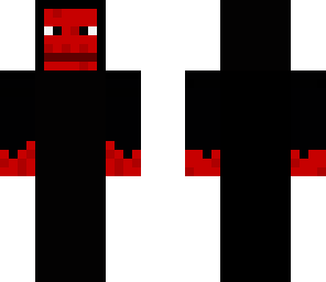 disfigured master