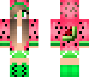 cute watermelon xd