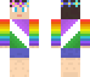 dark haired variant