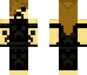 creeper girl