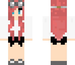 straw berry hair