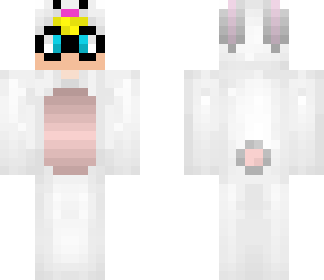nerdy bunny