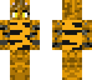 tiger girl
