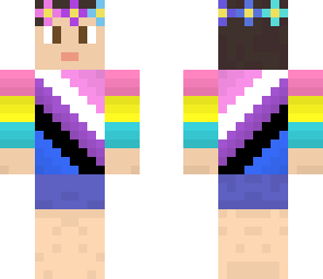 genderfluid and pan