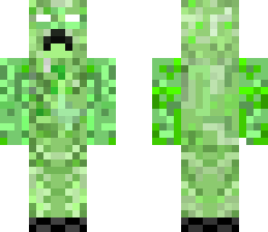 herobrine creeper