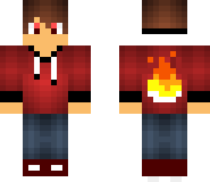 red fire boy