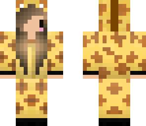 giraff girl