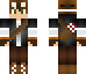 hunter boy