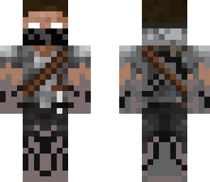 killer herobrine