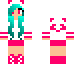 candy panda 