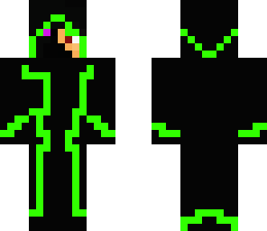 hellios green posion mage