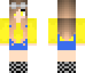 minions girl