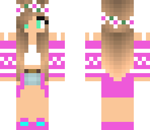 roze girl