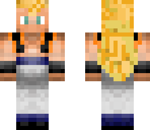 super saiyan 3 gogeta