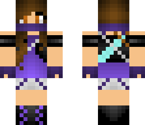 ninja girl