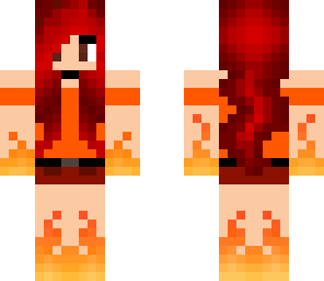 fire girl