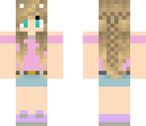 cat girl