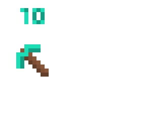 10 followers special pickaxe edited