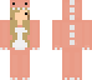 cute dino girl