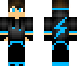 blue lightning no headphones