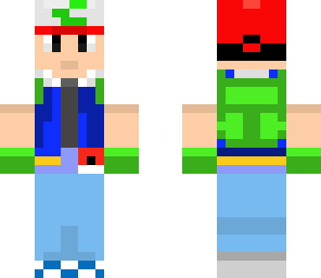 ash pokemon