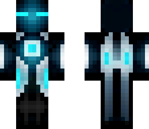 black ice man
