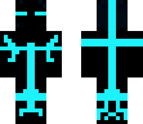 black ice man