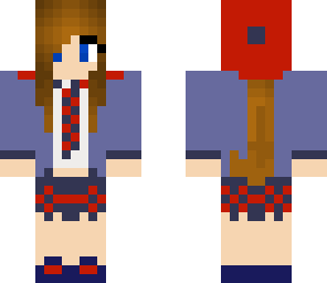cute school girl school girl
