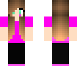 messy girl i attempted to make