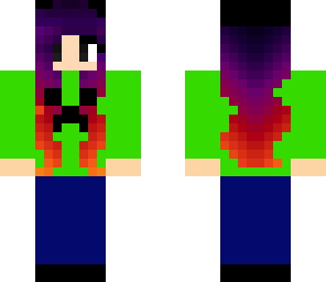 creeper girl 2