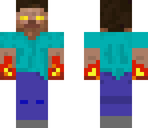 fiery herobriane