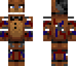 old freddy fazbear